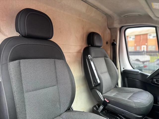 used 2018 Ram ProMaster 1500 car, priced at $19,395