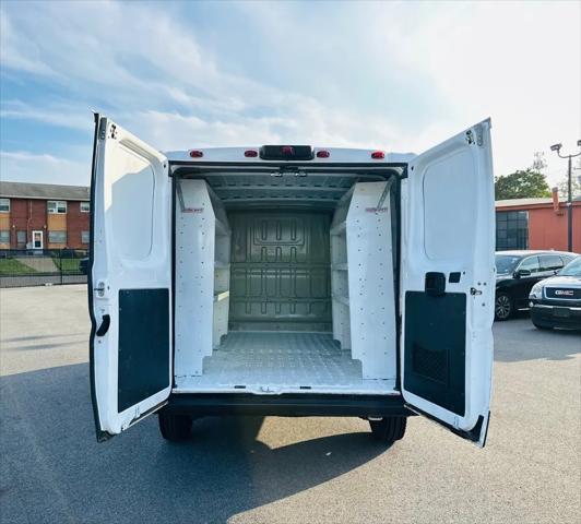 used 2018 Ram ProMaster 1500 car, priced at $19,395