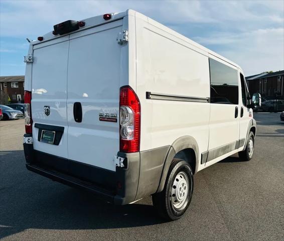 used 2018 Ram ProMaster 1500 car, priced at $19,395