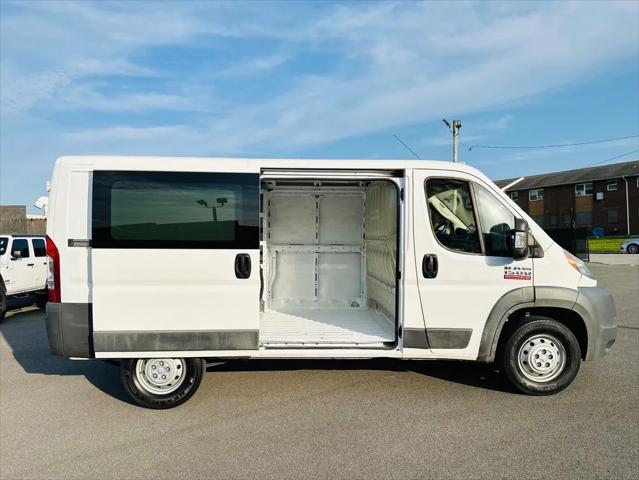 used 2018 Ram ProMaster 1500 car, priced at $19,395