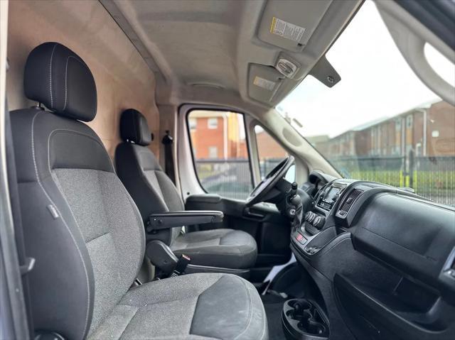 used 2018 Ram ProMaster 1500 car, priced at $19,395