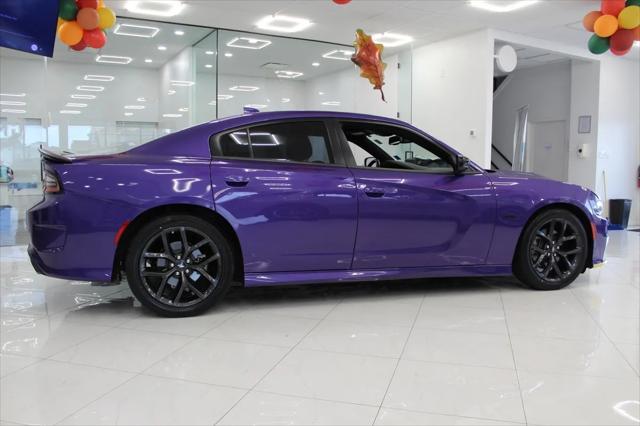 used 2023 Dodge Charger car, priced at $33,595