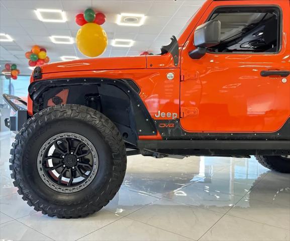 used 2018 Jeep Wrangler Unlimited car, priced at $26,995