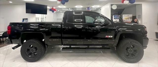 used 2016 Chevrolet Silverado 1500 car, priced at $19,995