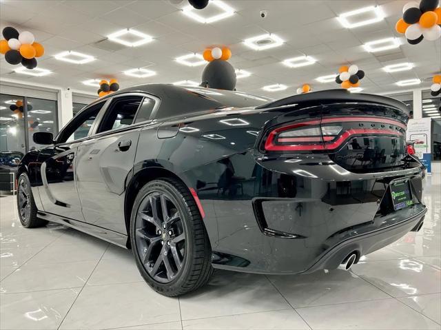 used 2023 Dodge Charger car, priced at $27,995