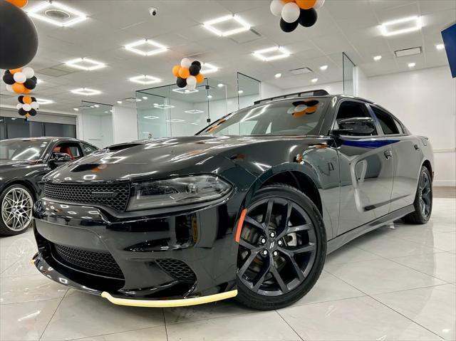 used 2023 Dodge Charger car, priced at $27,995