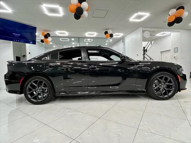 used 2023 Dodge Charger car, priced at $27,995