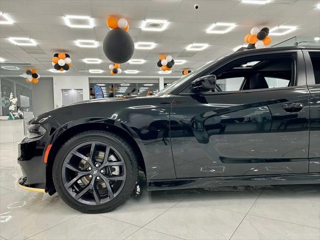 used 2023 Dodge Charger car, priced at $27,995