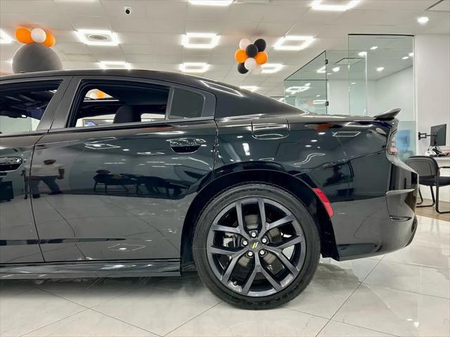 used 2023 Dodge Charger car, priced at $27,995