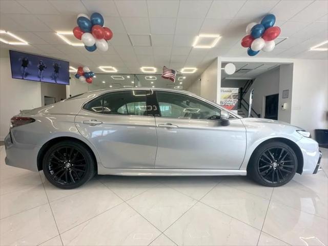 used 2024 Toyota Camry car, priced at $27,995