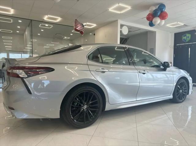 used 2024 Toyota Camry car, priced at $27,995
