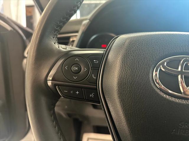 used 2024 Toyota Camry car, priced at $27,995