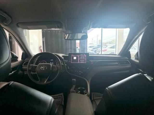 used 2024 Toyota Camry car, priced at $27,995