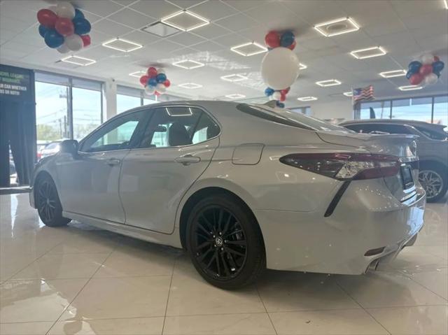 used 2024 Toyota Camry car, priced at $27,995