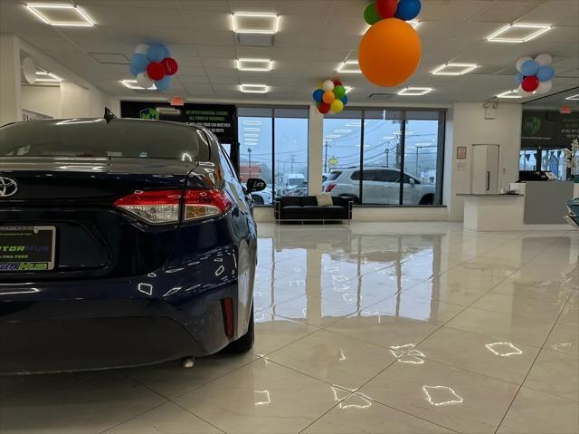 used 2023 Toyota Corolla car, priced at $20,995