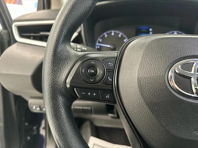 used 2023 Toyota Corolla car, priced at $20,995