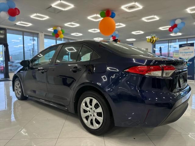 used 2023 Toyota Corolla car, priced at $20,995