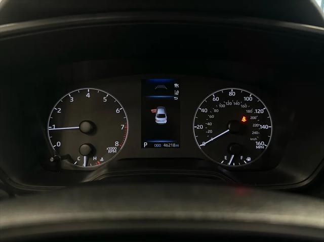 used 2023 Toyota Corolla car, priced at $20,995