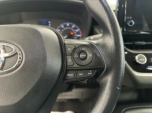 used 2023 Toyota Corolla car, priced at $20,995