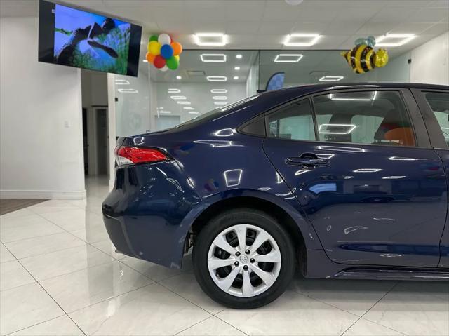 used 2023 Toyota Corolla car, priced at $20,995