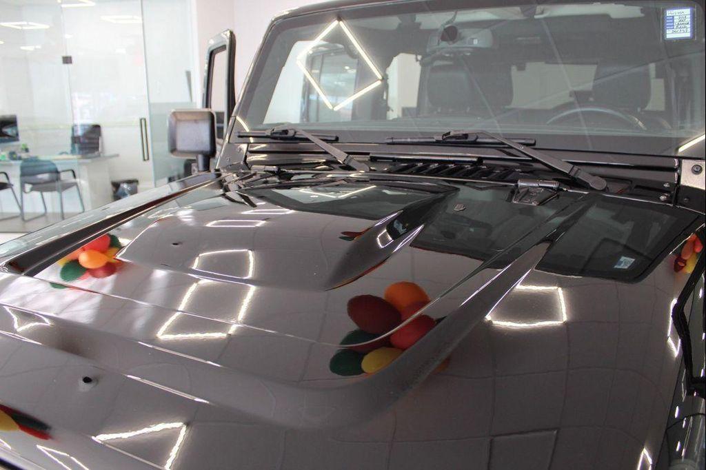 used 2018 Jeep Wrangler JK Unlimited car, priced at $21,095