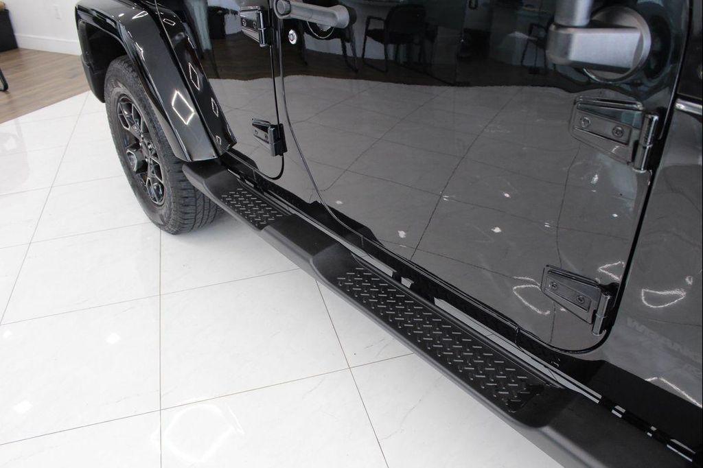 used 2018 Jeep Wrangler JK Unlimited car, priced at $21,095