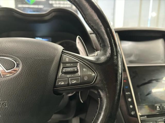 used 2017 INFINITI Q50 car, priced at $21,995