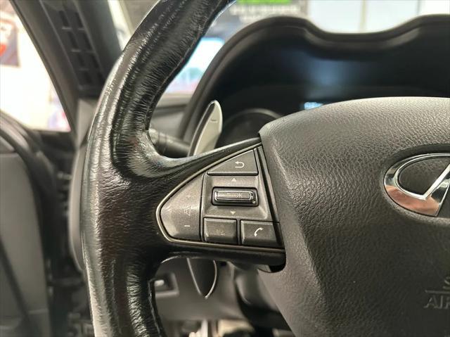 used 2017 INFINITI Q50 car, priced at $21,995