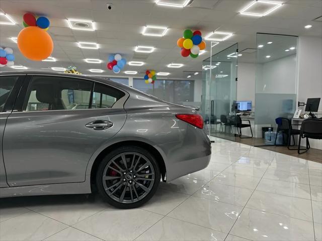 used 2017 INFINITI Q50 car, priced at $21,995
