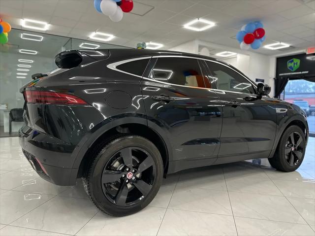used 2022 Jaguar E-PACE car, priced at $25,895
