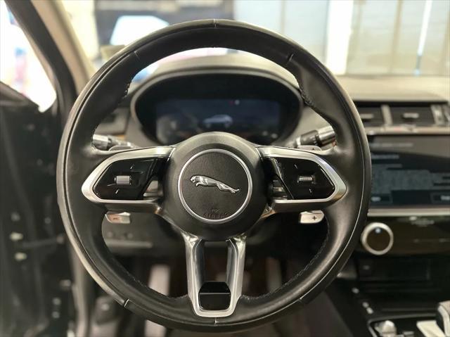 used 2022 Jaguar E-PACE car, priced at $25,895