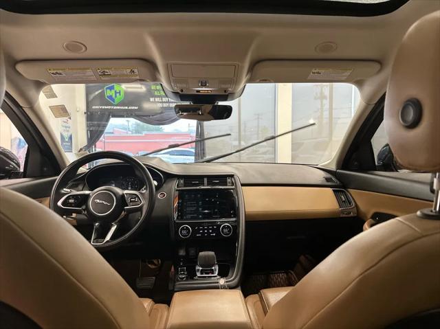 used 2022 Jaguar E-PACE car, priced at $25,895
