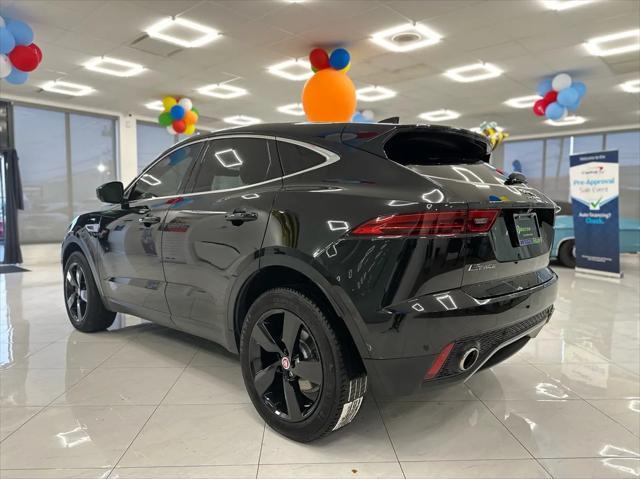 used 2022 Jaguar E-PACE car, priced at $25,895