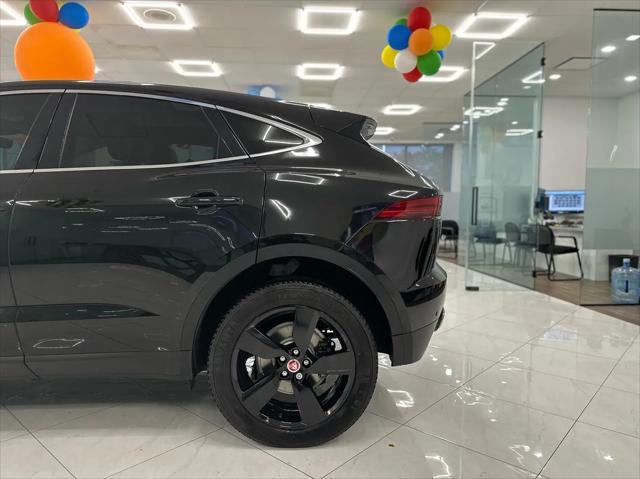 used 2022 Jaguar E-PACE car, priced at $25,895