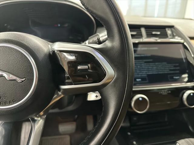 used 2022 Jaguar E-PACE car, priced at $25,895