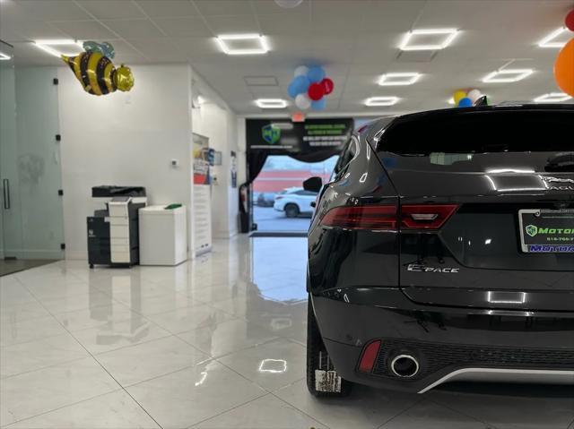 used 2022 Jaguar E-PACE car, priced at $25,895