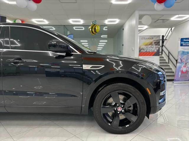 used 2022 Jaguar E-PACE car, priced at $25,895