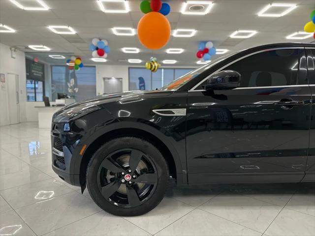 used 2022 Jaguar E-PACE car, priced at $25,895