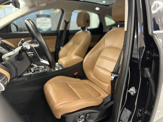 used 2022 Jaguar E-PACE car, priced at $25,895