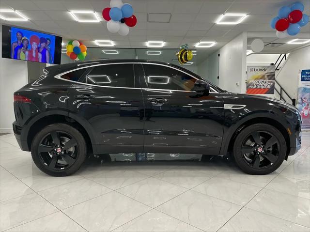 used 2022 Jaguar E-PACE car, priced at $25,895