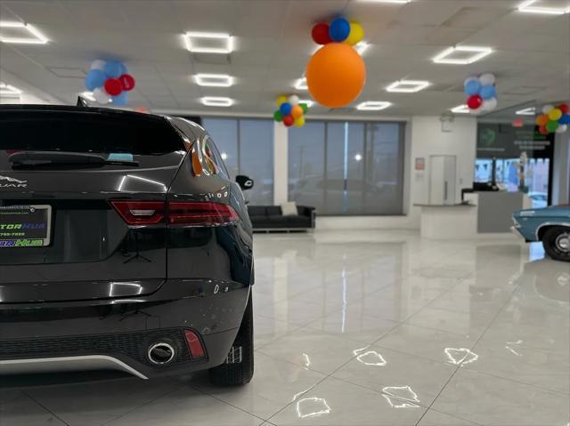 used 2022 Jaguar E-PACE car, priced at $25,895