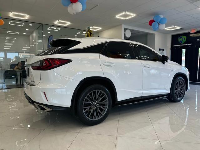 used 2017 Lexus RX 350 car, priced at $26,995