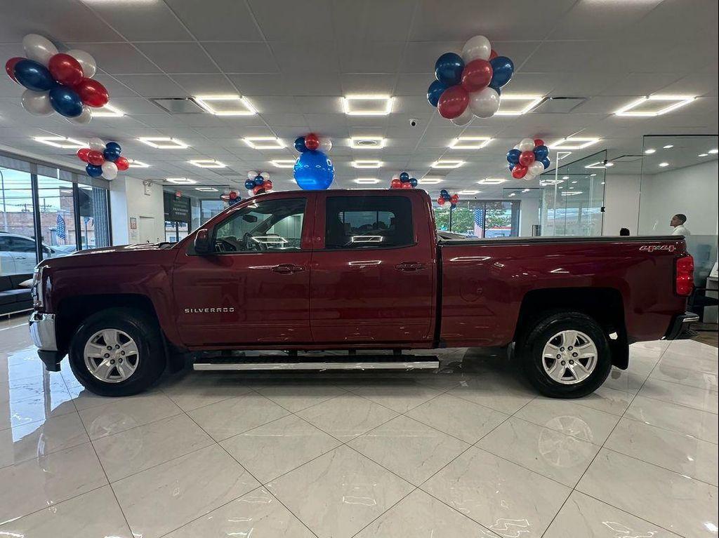 used 2017 Chevrolet Silverado 1500 car, priced at $20,995