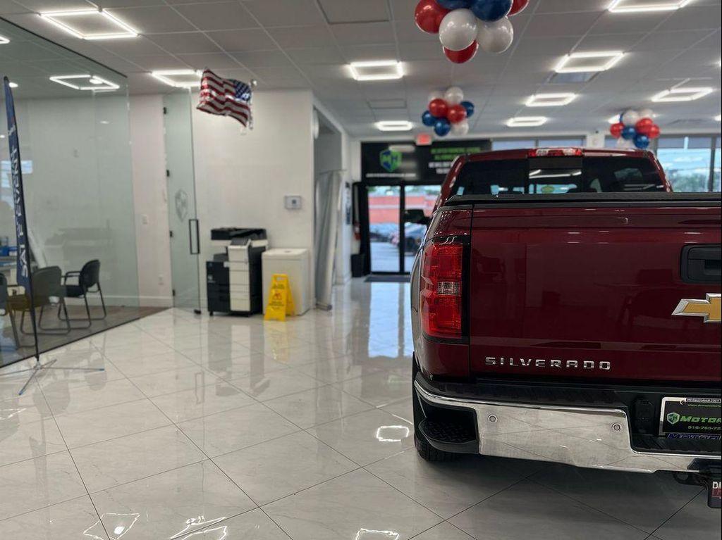 used 2017 Chevrolet Silverado 1500 car, priced at $20,995