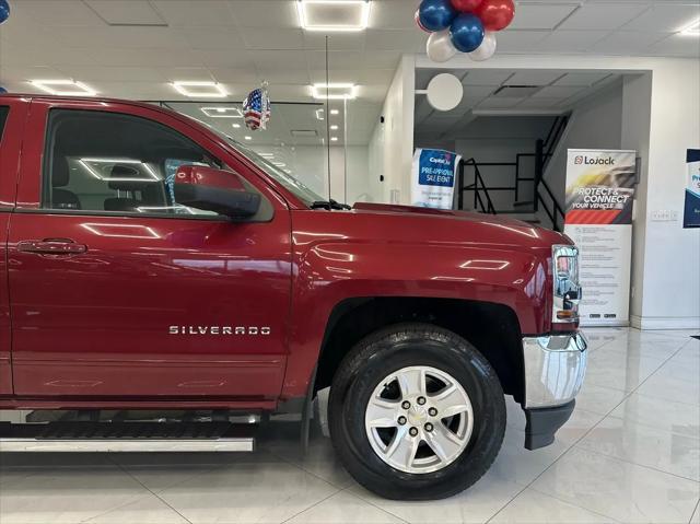 used 2017 Chevrolet Silverado 1500 car, priced at $21,995