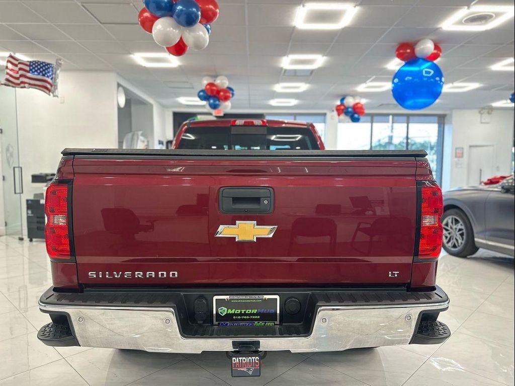 used 2017 Chevrolet Silverado 1500 car, priced at $20,995