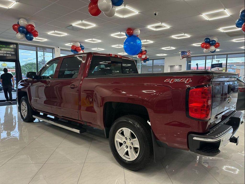 used 2017 Chevrolet Silverado 1500 car, priced at $20,995