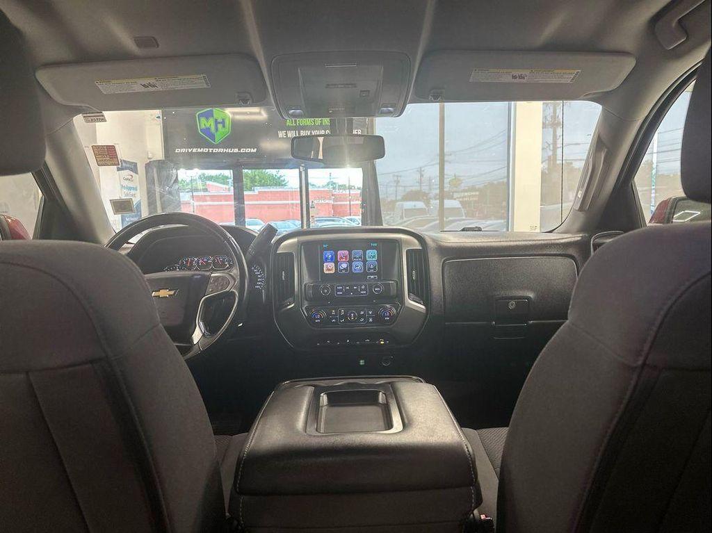 used 2017 Chevrolet Silverado 1500 car, priced at $20,995