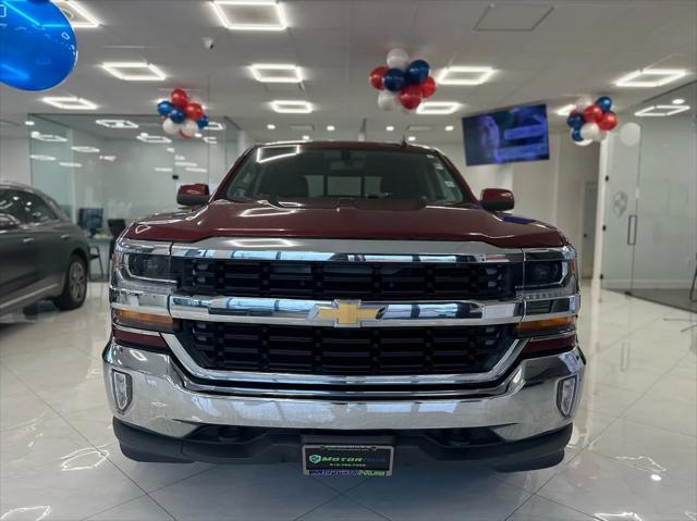 used 2017 Chevrolet Silverado 1500 car, priced at $21,995
