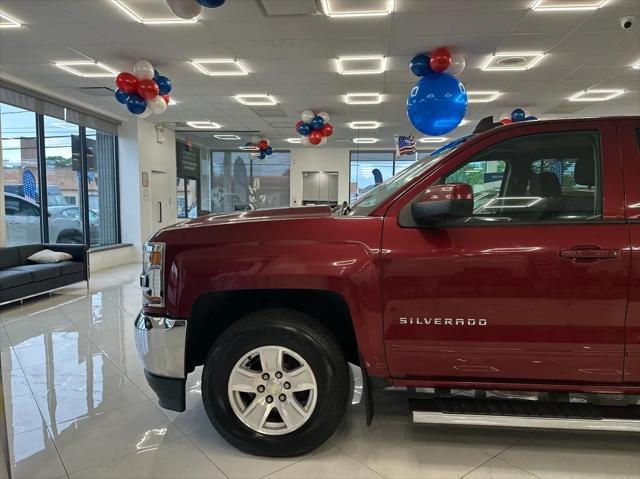 used 2017 Chevrolet Silverado 1500 car, priced at $21,995